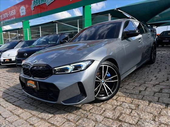BMW 320i 2.0 16V TURBO FLEX M SPORT AUTOMÁTICO BMW 320i 2.0 16V TURBO FLEX M SPORT AUTOMÁTICO
